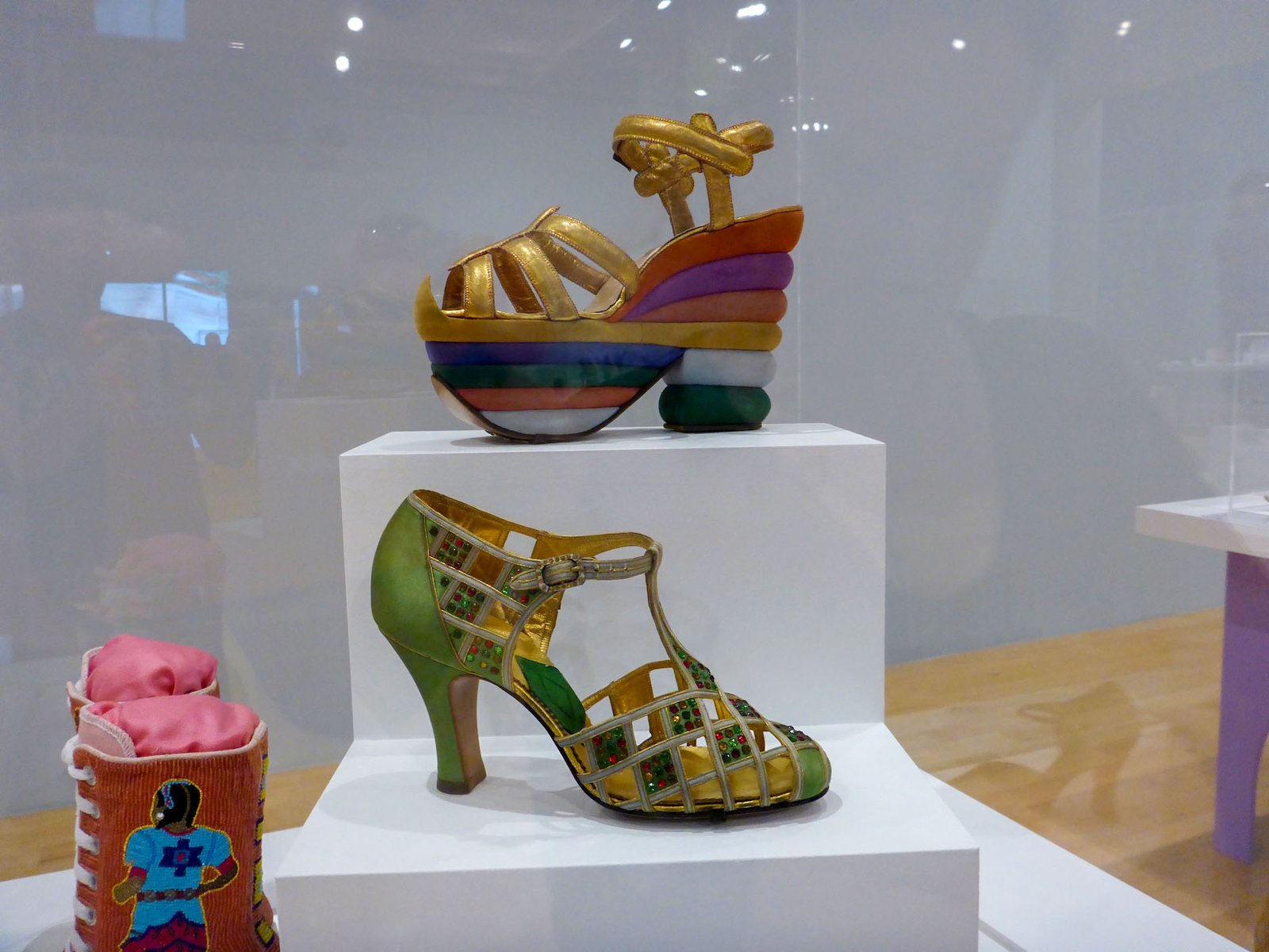 Palm Springs Killer Heels 50